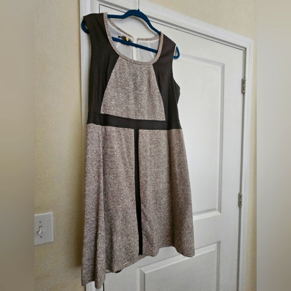 Boucle Lafayette 148 Dress - Size 16